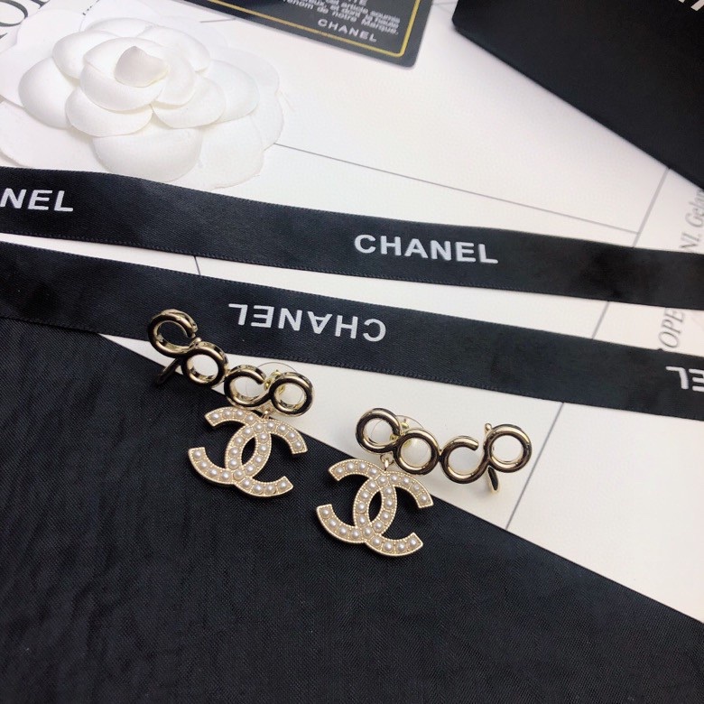 Chanel Earrings